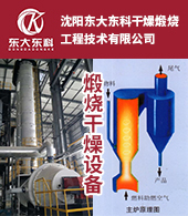 沈陽東大東科干燥煅燒工程技術有限公司