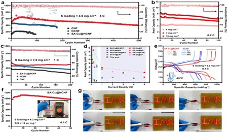 金屬所催化誘導(dǎo)硫化鋰的電子結(jié)構(gòu)轉(zhuǎn)變研究取得進(jìn)展