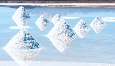 青海省鋰礦成礦作用可劃分5個成礦系列，該省已進行技術攻關促進產業擴面