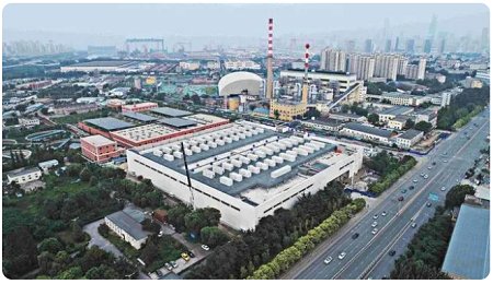 “電力銀行”來了！全球功率最大液流電池儲能調(diào)峰電站本月投用