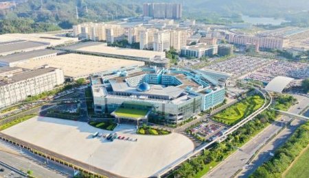 比亞迪，不只世界500強