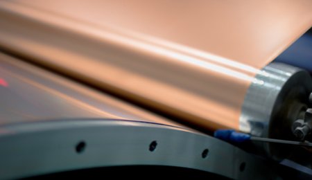 諾德股份加速鋰電銅箔布局 前三季度凈利潤下滑