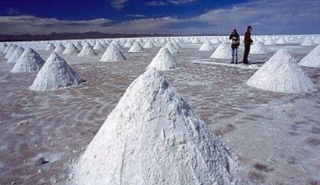 一圖了解國內(nèi)鋰資源產(chǎn)能及公司