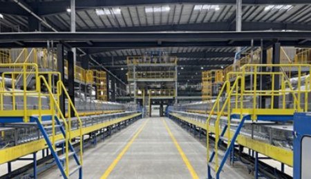 玉溪豐元鋰能年產20萬噸高能鋰電池正極材料（一期）項目試投產