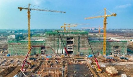 湖北仙桃兩大鋰電材料項目開工建設(shè)