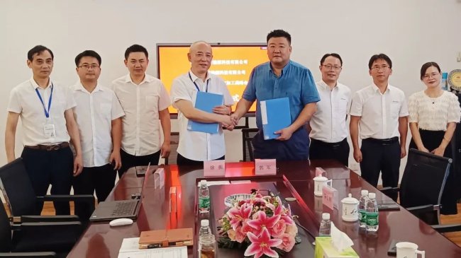 深度合作，興儲世紀和江蘇翔鷹簽訂鈉電戰略合作協議！