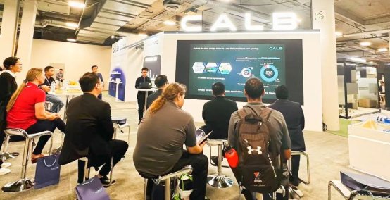 行業(yè)首個(gè)量產(chǎn)并交付！中創(chuàng)新航314Ah儲(chǔ)能電芯循環(huán)15000+