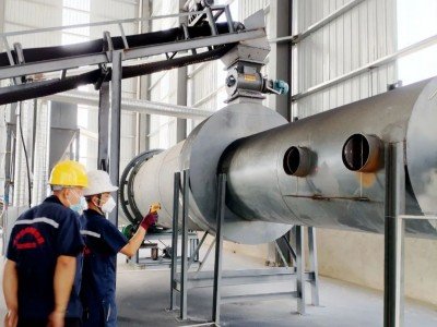 云南凱耀威新能源18萬噸負(fù)極一體化項(xiàng)目建成投產(chǎn)