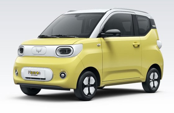 蜂巢能源電池配套三款五菱車型 與五菱持續深化合作