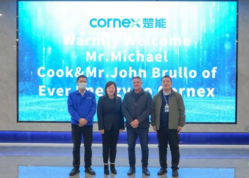 楚能正式出海！與澳洲客戶簽訂儲能項目協議