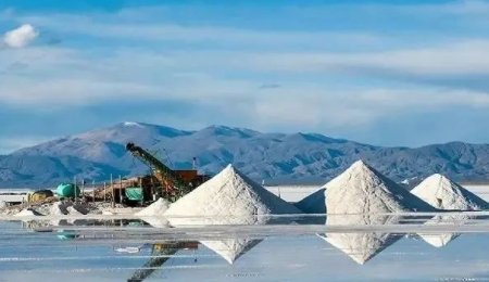 美歐向電動汽車轉變的速度低于預期，美國雅保下調 2030 年鋰需求預測