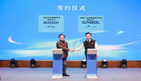 陳立泉、孫學良院士加盟！中科固能又一固態電池戰略合作協議簽署