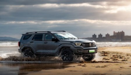 誰在引領電動化？