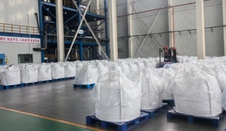 龍蟠科技：常州鋰源五大磷酸鐵鋰生產基地全面滿產！