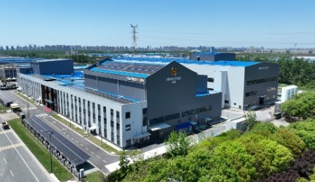 年產1萬噸！又一磷酸錳鐵鋰項目試生產