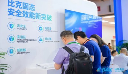 比克半固態(tài)電池為軍事能源升級助添動力！