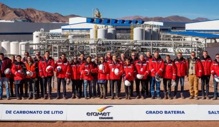 又一鹽湖提鋰項目投產，碳酸鋰過剩局面難改