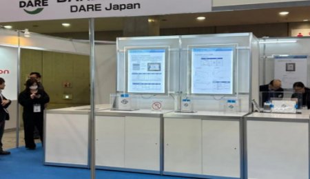 德爾股份固態電池產品亮相日本！