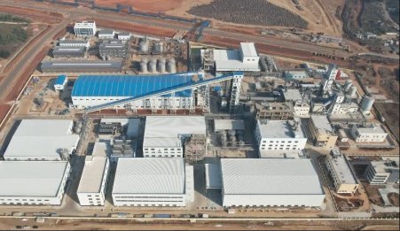 10.56億元！海南礦業2萬噸電池級氫氧化鋰項目投產