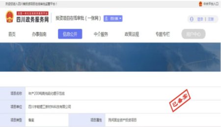 總投資3億元！四川萬(wàn)邦高純硫化鋰項(xiàng)目備案，助力固態(tài)電池產(chǎn)業(yè)化落地