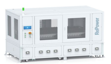 又一固態(tài)電池設(shè)備交付！