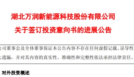 正極材料龍頭50億元大項目到期終止！涉及鈉離子電池及固態電池等