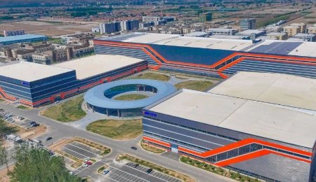 總投資30億元！年產10萬噸磷酸錳鐵鋰正極材料項目投產