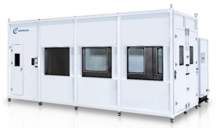 固態電池裝備，米開羅那是專業的！